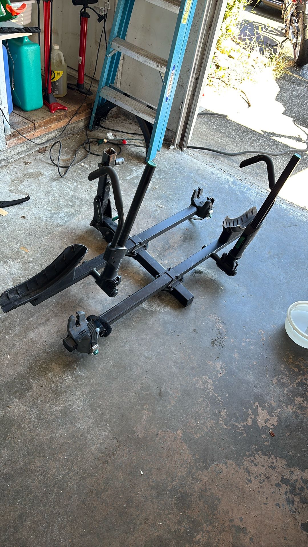 Bike Rack