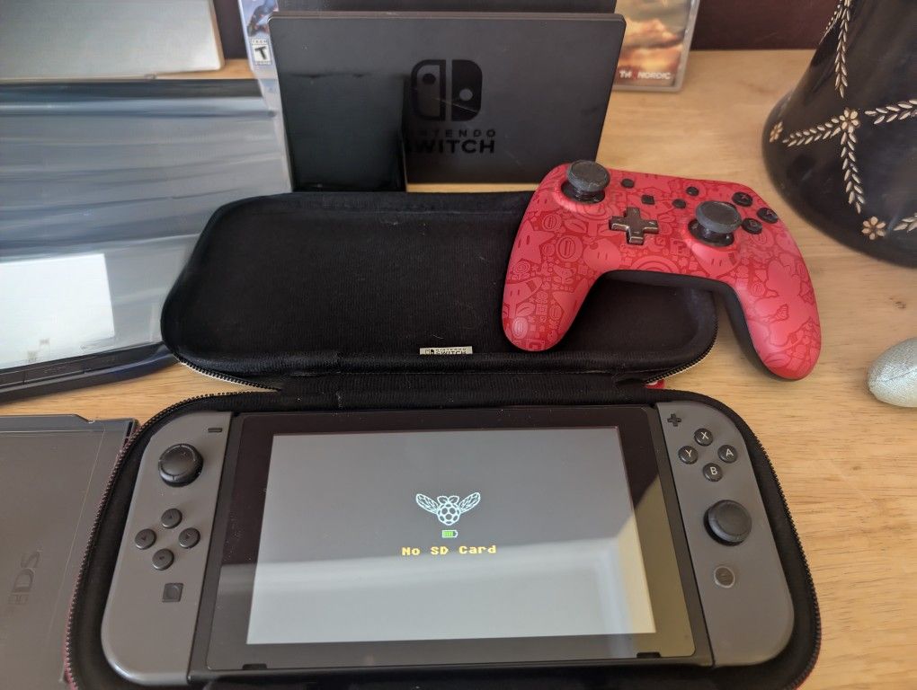Nintendo Switch Mod Chip Gen 1