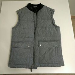 Men's H&M Insulated Puffer Vest