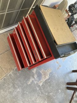 Craftsman Toolbox