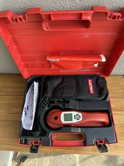 Hilti PS 20 Multi Detector Concrete Drywall Wood Scanner Great Condition!!
