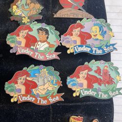 Disney Pins