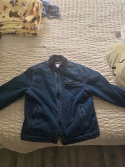 Old Navy old school jacket