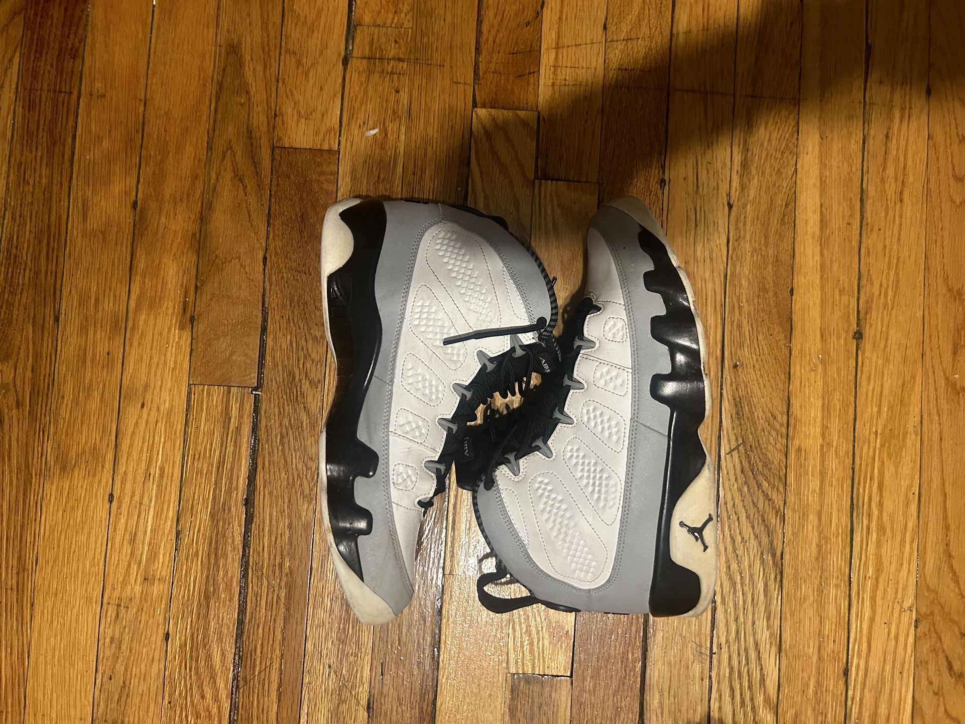 Jordan 9 Retro Barons 