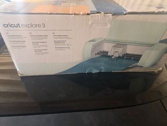 Cricut explore 3