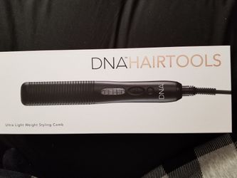 DNA hair tools styling comb