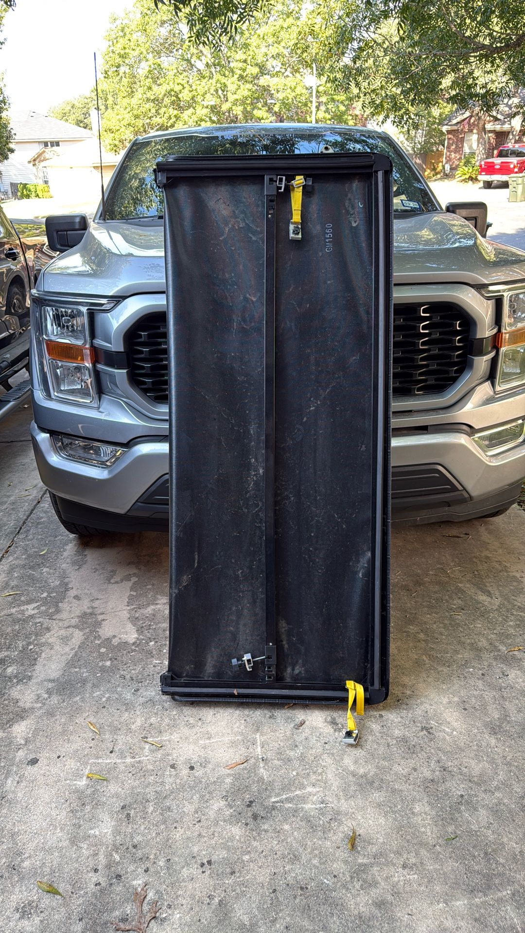 COLORADO/CANYON Bed Cover