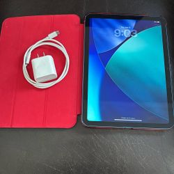 iPad 10th Gen 64Gb WiFi Nice- Clear- Perfect 
