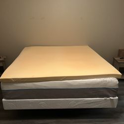 King Size Mattress Pad/Topper