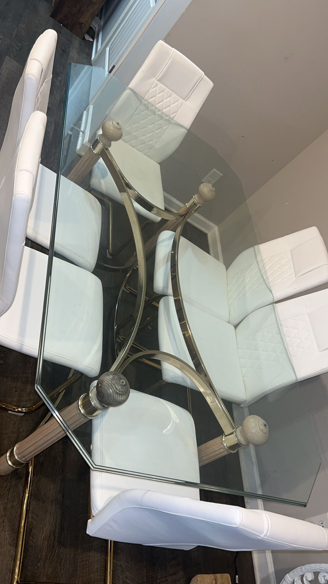 Dining Set 6 Chairs