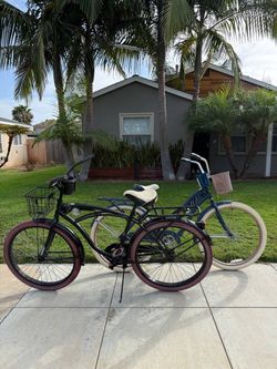 Bike Huffy Neo Lusso “26 Wheels