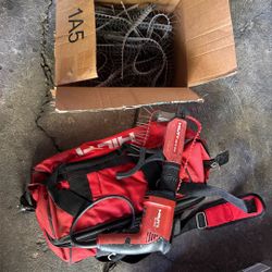 Hilti SMI 55 Plus Corded Autofeed Drywall Screw Gun