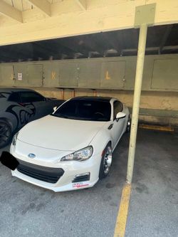 2016 Subaru BRZ