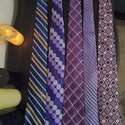 Designer Ties