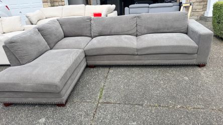 Sectional Couch sofá Thomasville