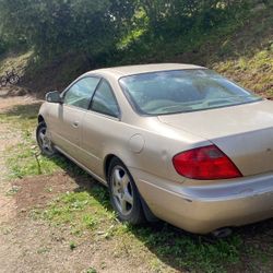 Acura 2001 Parts