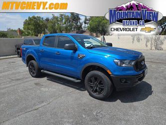 2022 Ford Ranger