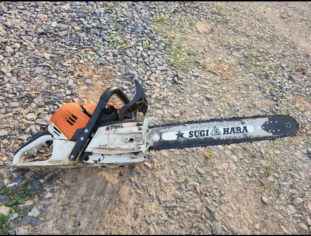Stihl Ms 500i