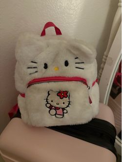 Hello Kitty Girl Backpack $8