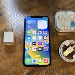 Unlocked Apple iPhone X Excellent Condition