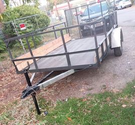 Utility trailer