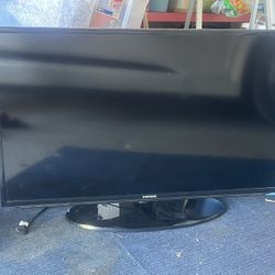 40 Inch Samsung TV Free