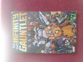 The Infinity Gauntlet