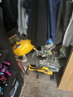 Dewalt tool lot
