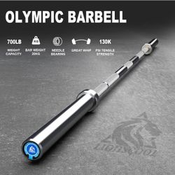 Olympic Barbell Weightlifting