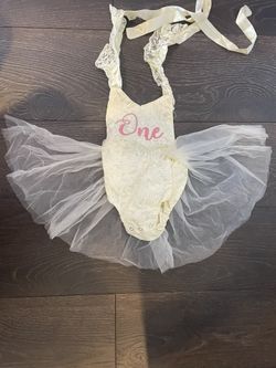 Baby girl First Birthday Outfits