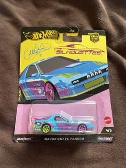 Hot Wheels