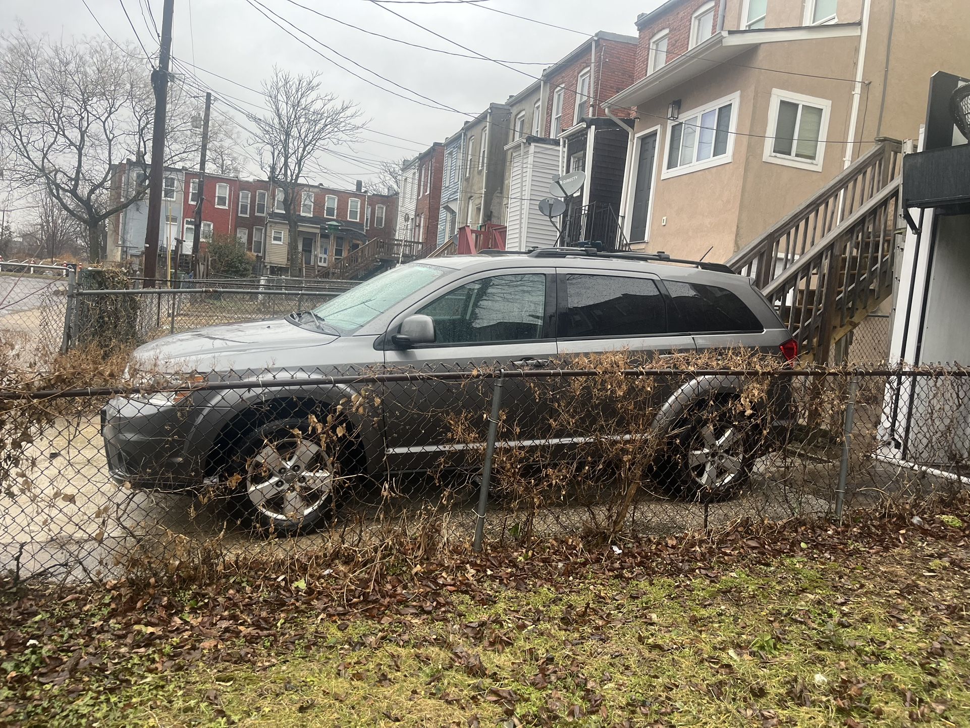 2012 Dodge Journey