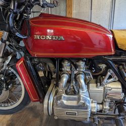 1976 Honda Goldwing