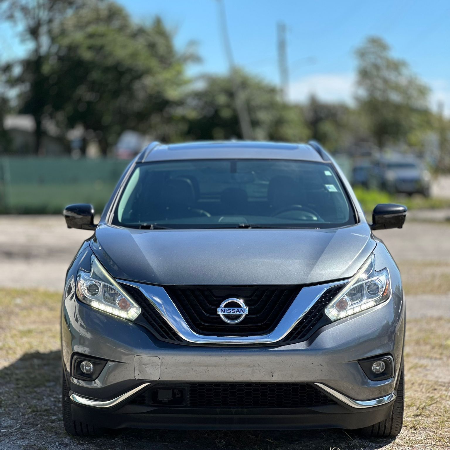 2017 Nissan Murano