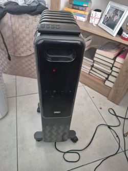 Dreo large space heater