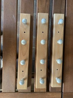 Ikea Bar Hooks