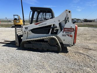 2017 Bobcat T590 Skid Steer 
