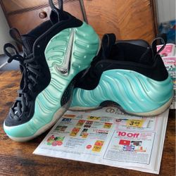 Nike Foamposites