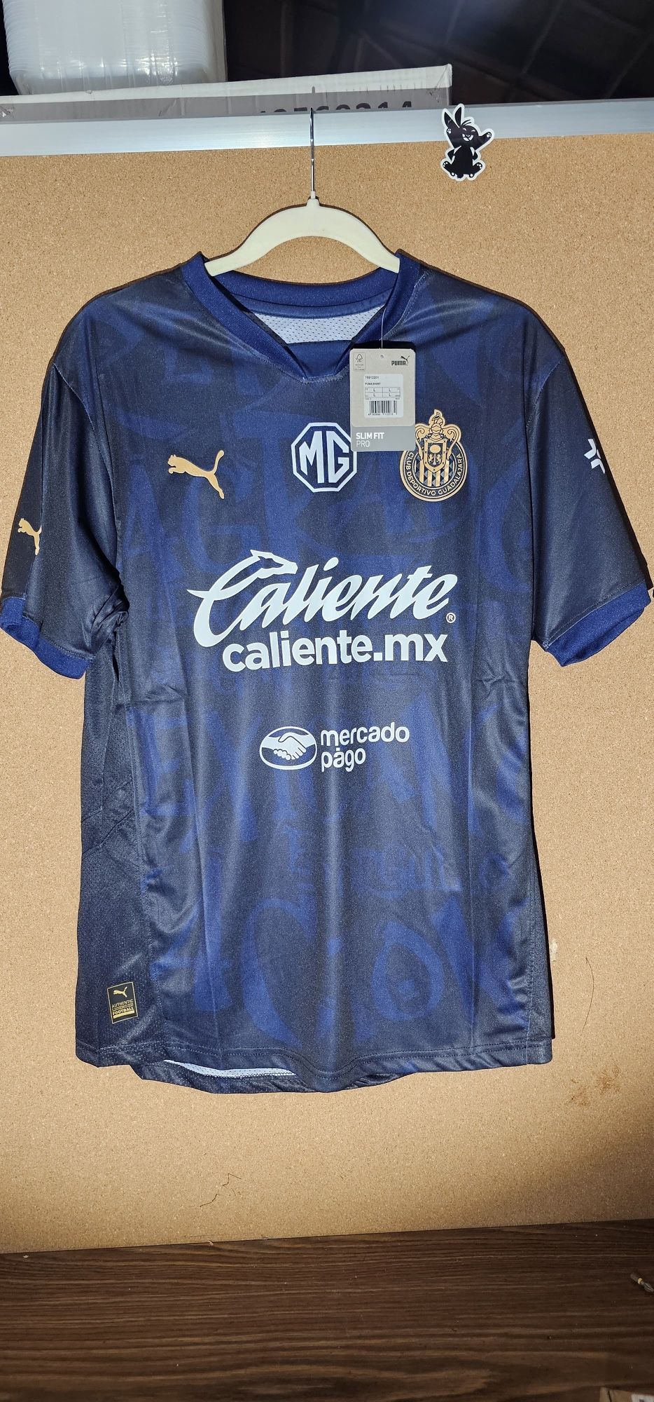 CHIVAS JERSEY ALL SIZES