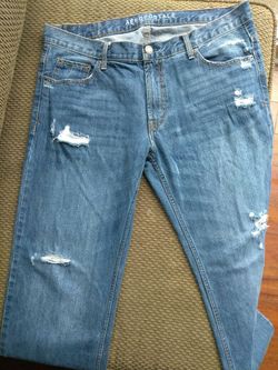 Aeropostale jeans