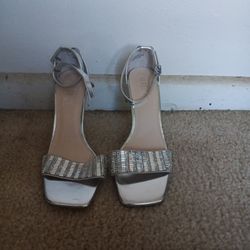 Size 8  Heels