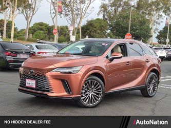 2023 Lexus RX 350
