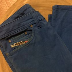 Diesel Men’s Size 29 Straight Leg Jeans