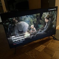 Samsung 50” 4k Smart LED Crystal 