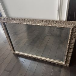 Intricate/Heavy Mirror 