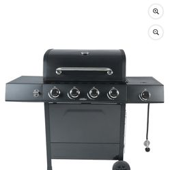 Gas Grill