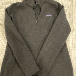 Patagonia Better Sweater Size S