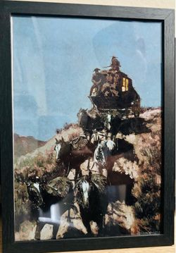 Original from 1970s National Geographic