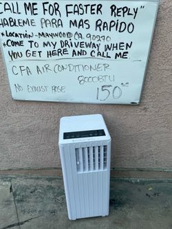 Portable AC