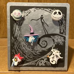 Nightmare before Christmas frame